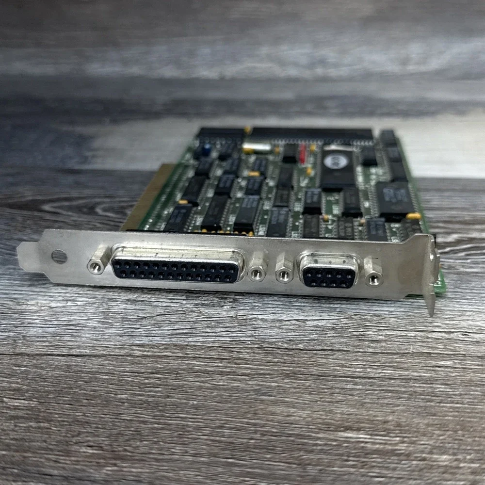 E5Y6L9MG-150 generic clone isa mgp mono graphics card ttl output - Untested